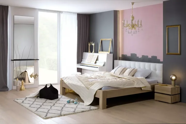 Select Standard von Dico Möbel | Einzelbett