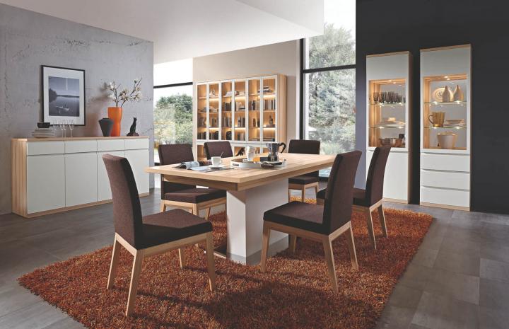 Enjoy Esszimmer von RMW Rietberger Möbelwerke | Speisen
