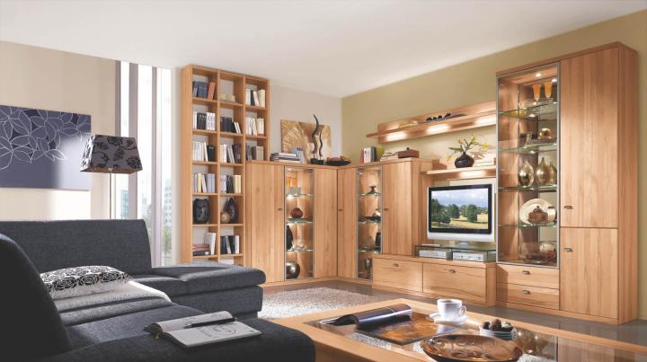 Cento Wohnkombination von RMW Rietberger Möbelwerke | Wohnen
