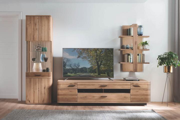 Salvador von MCA Furniture | Wohnwand